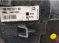 9812257780 Фонарь (задний) Citroen C3 2016-2024 20466470 #9