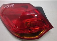  Фонарь (задний) Opel Astra J 2010-2017 20466482 #1