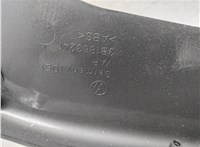  Консоль салона (кулисная часть) Volkswagen Passat 5 1996-2000 20466498 #4