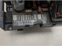 9664705980 Блок управления BSM (Блок предохранителей) Citroen C5 2008-2017 20466600 #3