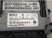 0281030158, 05150767ac Блок управления двигателем Jeep Grand Cherokee 2013- 20466606 #2