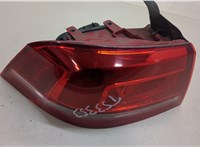  Фонарь (задний) Volkswagen Passat 7 2010-2015 Европа 20466616 #2