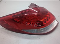924022V120 Фонарь (задний) Hyundai Veloster 2011- 20466637 #1
