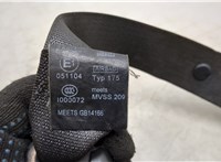 13297088 Ремень безопасности Opel Astra J 2010-2017 20466755 #5