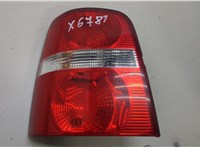  Фонарь (задний) Volkswagen Touran 2003-2006 20466785 #1