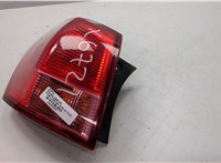  Фонарь (задний) Nissan Qashqai 2006-2013 20466804 #2