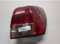  Фонарь (задний) Nissan Qashqai 2006-2013 20466813 #1