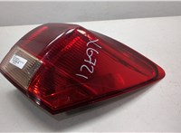  Фонарь (задний) Nissan Qashqai 2006-2013 20466813 #3