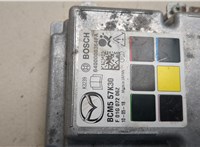  Блок управления подушками безопасности Mazda 3 (BL) 2009-2013 20466856 #2