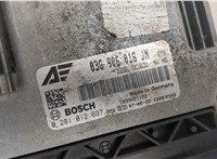  Блок управления двигателем Volkswagen Sharan 2000-2010 20466870 #2