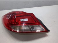 13279623 Фонарь (задний) Opel Insignia 2008-2017 20467064 #1