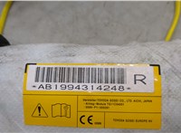  Подушка безопасности боковая (в сиденье) Mitsubishi Outlander 2012-2021 20467091 #2
