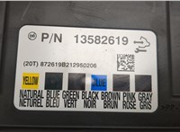 13582619 Блок управления бортовой сети (Body Control Module) Chevrolet Aveo (T300) 2011-2015 20467146 #2