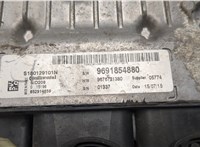 9676721380 Блок управления двигателем Peugeot Boxer 2014- 20467164 #2