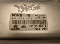 391004A810, 0281011579 Блок управления двигателем KIA Sorento 2002-2009 20467238 #2