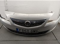  Бампер Opel Astra J 2010-2017 20467250 #1