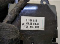  Джойстик мультимедиа BMW 5 E60 2003-2010 20467310 #4