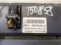  Переключатель отопителя (печки) BMW 5 E60 2003-2010 20467316 #3