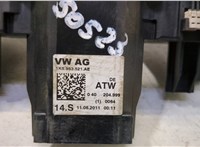  Переключатель поворотов и дворников (стрекоза) Volkswagen Jetta 6 2010-2018 20467344 #4