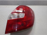  Фонарь (задний) Skoda Fabia 2007-2014 20467377 #1