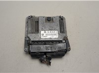  Блок управления двигателем Skoda Yeti 2009-2018 20467378 #1