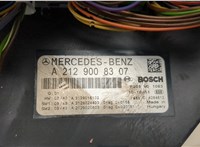 A2129008307, F005V01063 Блок управления SAM Mercedes E W212 2009-2016 20467402 #6