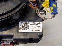  Шлейф руля Volkswagen Jetta 6 2010-2018 20467444 #3