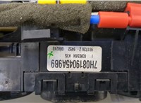 7H0819045A9B9 Переключатель отопителя (печки) Volkswagen Transporter 5 2003-2015 20467468 #3