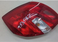  Фонарь (задний) Skoda Fabia 2007-2014 20467499 #1