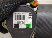  Ремень безопасности Citroen C4 Picasso 2013-2018 20467552 #4