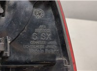  Фонарь (задний) Volkswagen Touareg 2007-2010 20467555 #2