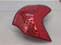  Фонарь (задний) Peugeot 3008 2009-2016 20467599 #2
