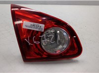  Фонарь крышки багажника Nissan Qashqai 2006-2013 20467690 #1
