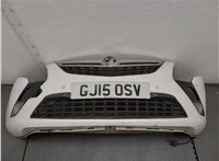  Бампер Opel Zafira C 2011-2019 20467745 #1