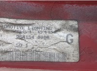 6350t3 Фонарь (задний) Peugeot 407 20467778 #4