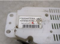  Переключатель отопителя (печки) Mitsubishi Outlander 2012-2021 20467801 #3