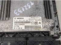 9814182680 Блок управления двигателем Citroen C4 Picasso 2013-2018 20467808 #3