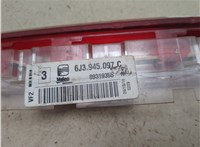 6J0945097B Фонарь дополнительный (стоп-сигнал) Seat Ibiza 4 2008-2015 20467824 #6
