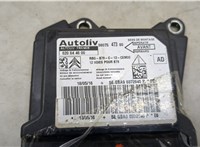  Блок управления подушками безопасности Citroen C4 Picasso 2013-2018 20467833 #3