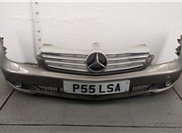 A2198800240 Бампер Mercedes CLS C219 2004-2010 20467966 #1