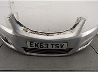 Заглушка (решетка) бампера Opel Zafira B 2005-2012 11430408 #1