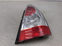  Накладка под фонарь Subaru Forester (S11) 2002-2007 11430473 #1