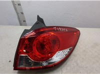  Фонарь (задний) Chevrolet Cruze 2009-2015 20468097 #1