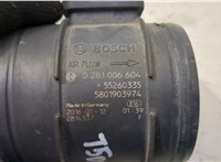  Измеритель потока воздуха (расходомер) Iveco Daily 6 2014- 20468098 #2