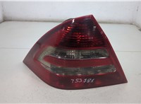  Фонарь (задний) Mercedes C W203 2000-2007 20468158 #2
