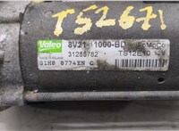 2109622, 8V2111000BD, 31285782 Стартер Ford Focus 2 2008-2011 20467345 #3