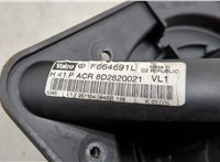  Двигатель отопителя (моторчик печки) Skoda SuperB 2001-2008 20468558 #3