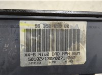 9635289880 Щиток приборов (приборная панель) Citroen C5 2001-2004 20468580 #2