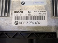 13617800131, 7800131, 0281011414 Блок управления двигателем BMW X5 E53 2000-2006 20468581 #2