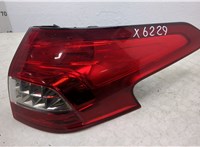  Фонарь (задний) Citroen C5 2008-2017 20468745 #1